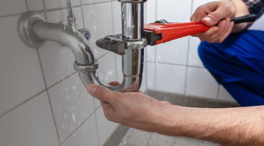 Local water heater installation in Pointe Aux Pins, MI